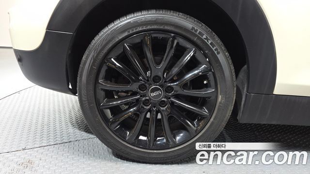 Mini Clubman из Кореи Encar