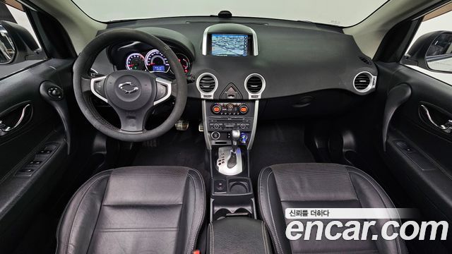 Renault (Samsung) QM5 из Кореи Encar