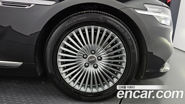 Genesis G90 3.3 T AWD Luxury — пробег 98 080 км — фото 5 из 5