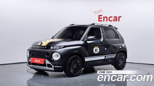 Hyundai Casper Turbo Inspiration — пробег 78 648 км — фото 1 из 5