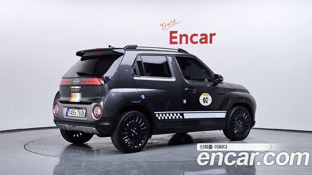 Hyundai Casper Turbo Inspiration — пробег 78 648 км — фото 2 из 5