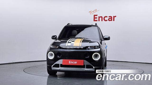 Hyundai Casper Turbo Inspiration — пробег 78 648 км — фото 3 из 5