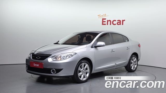 Renault (Samsung) SM3 из Кореи Encar