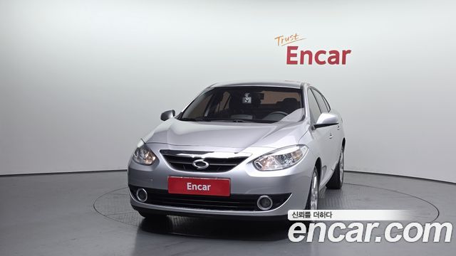Renault (Samsung) SM3 из Кореи Encar