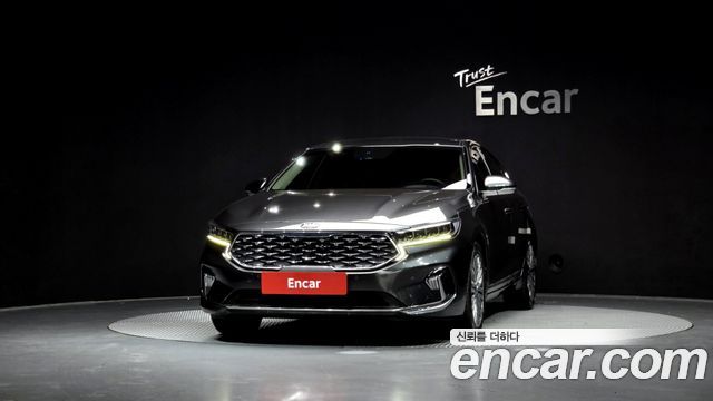 Kia K7 2.5 GDI X Edition — пробег 90 360 км — фото 3 из 5