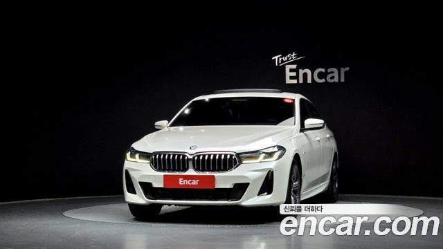 BMW Gran Turismo из Кореи Encar
