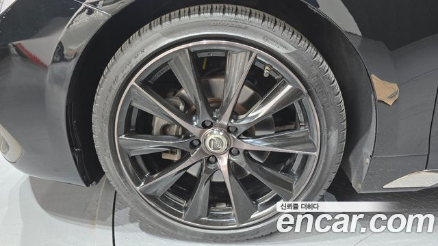 Hyundai Grandeur 2.2 Diesel Premium Special — пробег 191 438 км — фото 5 из 5