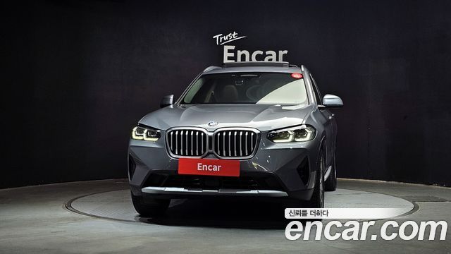 BMW X3 xDrive 20i — пробег 107 021 км — фото 3 из 5