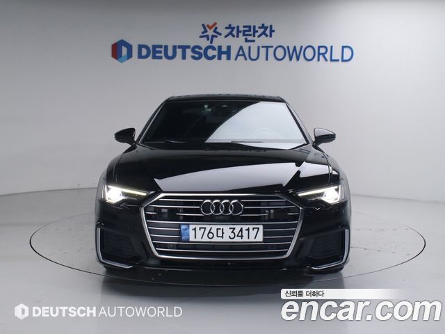 Audi A6 45 TFSI Premium — пробег 99 000 км — фото 3 из 5