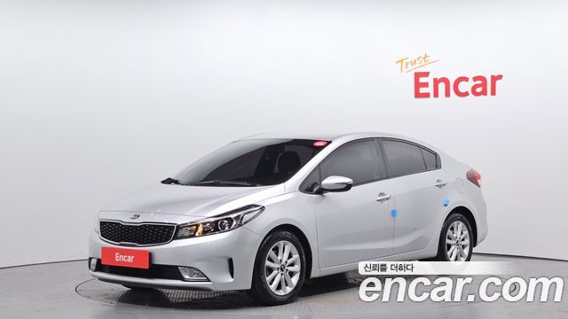 Kia K3 Trendy — пробег 89 433 км — фото 1 из 5