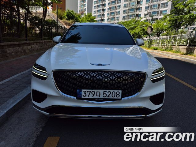 Genesis GV70 2.5T Gasoline AWD — пробег 6 300 км — фото 3 из 5