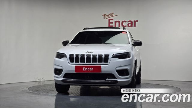 Jeep Cherokee 2.4 80th Anniversary Edition — пробег 67 262 км — фото 3 из 5