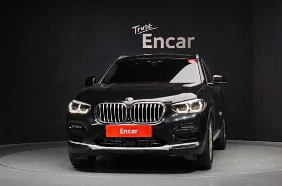 BMW X4 xDrive20d xLine — пробег 118 072 км — фото 3 из 5