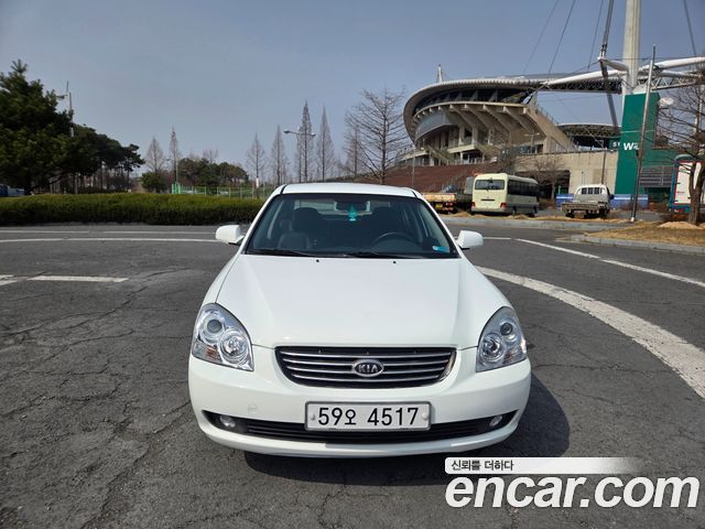 Kia LOTZE из Кореи Encar