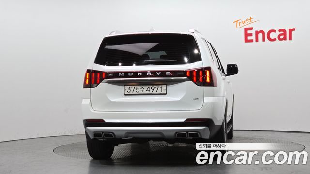 Kia Mohave из Кореи Encar
