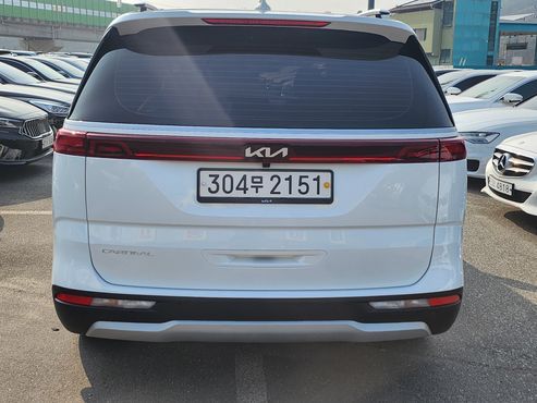 Kia Carnival Conversion(LPG) — пробег 100 905 км — фото 4 из 5