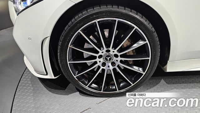 Mercedes-Benz CLS-Class из Кореи Encar