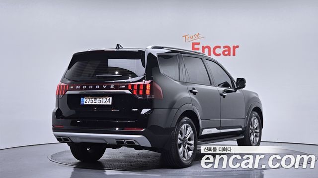 Kia Mohave из Кореи Encar