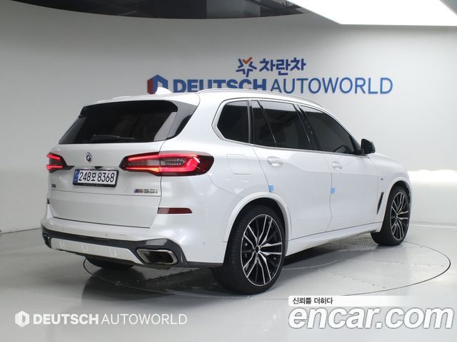 BMW X5 из Кореи Encar