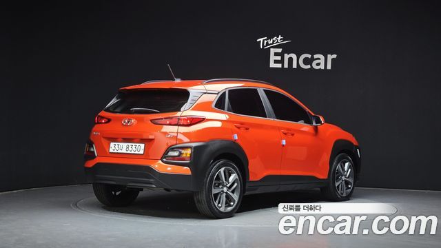 Hyundai Kona 1.6 Turbo 2WD Modern pop — пробег 65 184 км — фото 2 из 5