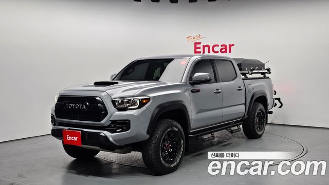 Toyota Tacoma 3.5 — пробег 43 085 км — фото 1 из 5