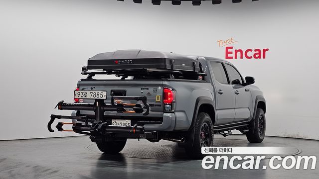 Toyota Tacoma 3.5 — пробег 43 085 км — фото 2 из 5