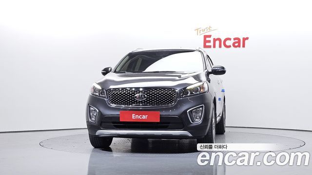 Kia Sorento Diesel 2.0 2WD Prestige — пробег 145 377 км — фото 3 из 5