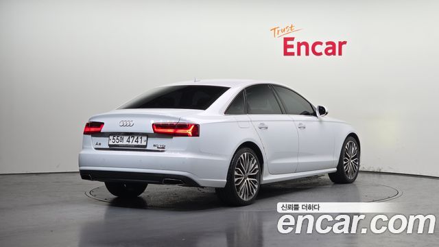 Audi A6 50 TDI Quattro Premium C7 — пробег 120 152 км — фото 2 из 5
