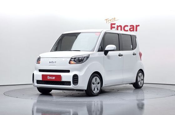 Kia RAY Van Standard — пробег 54 058 км — фото 1 из 5