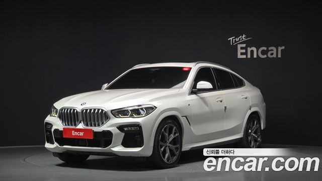 BMW X6 xDrive40i M Sport — пробег 125 559 км — фото 1 из 5