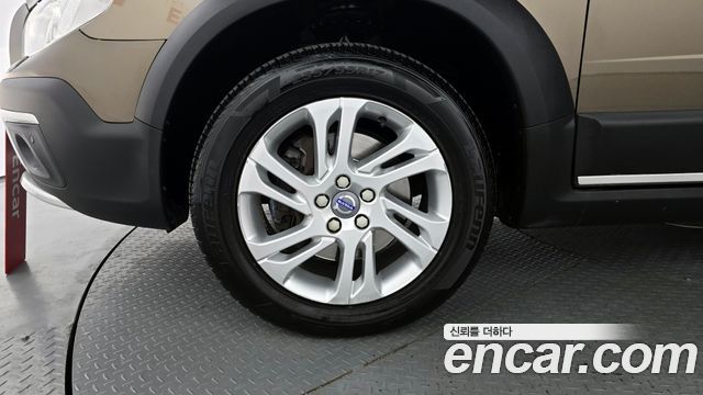 Volvo XC70 из Кореи Encar