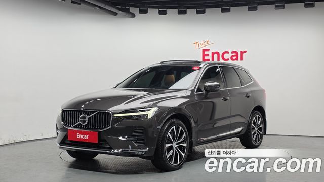 Volvo XC60 B6 Ultimate Bright — пробег 30 551 км — фото 1 из 5