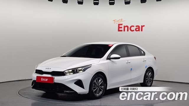 Kia K3 из Кореи Encar