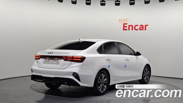 Kia K3 из Кореи Encar