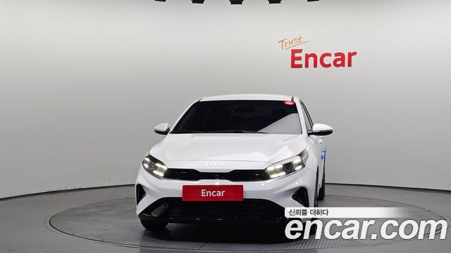 Kia K3 из Кореи Encar