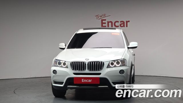 BMW X3 xDrive 30d High — пробег 142 331 км — фото 3 из 5