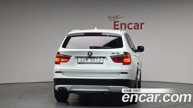 BMW X3 xDrive 30d High — пробег 142 331 км — фото 4 из 5