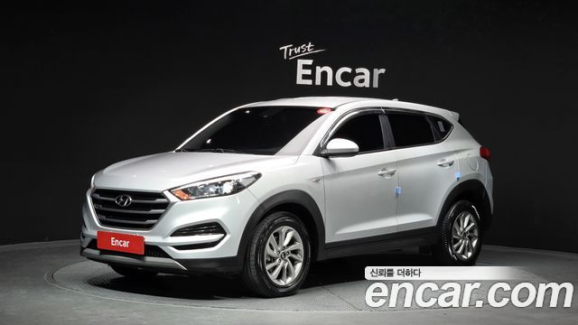 Hyundai Tucson Diesel 2.0 2WD Style — пробег 89 300 км — фото 1 из 5
