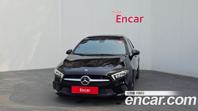 Mercedes-Benz A-Class A250 4MATIC Sedan — пробег 115 581 км — фото 3 из 5