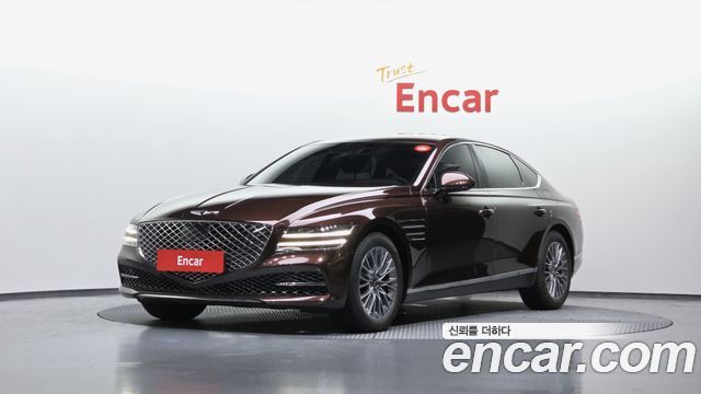 Genesis G80 Gasoline 2.5 Turbo AWD — пробег 15 502 км — фото 1 из 5