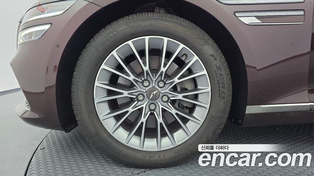 Genesis G80 Gasoline 2.5 Turbo AWD — пробег 15 502 км — фото 5 из 5