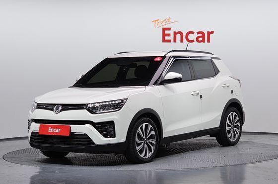 Ssangyong TIBOLI Gasoline 1.5 2WD Limitied Edition — пробег 90 968 км — фото 1 из 5