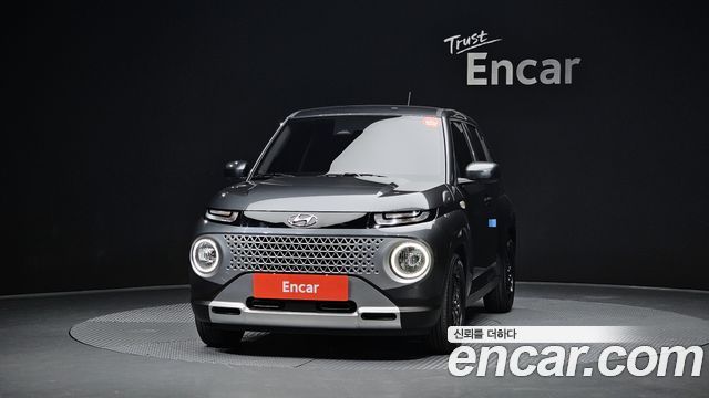 Hyundai Casper из Кореи Encar