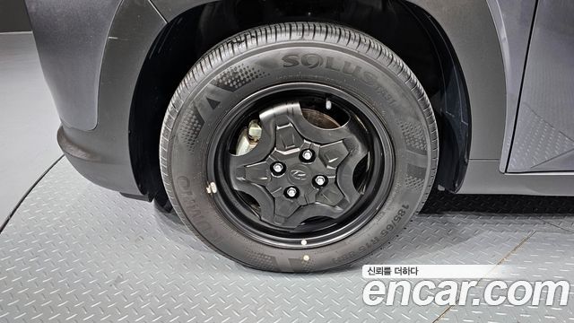 Hyundai Casper из Кореи Encar