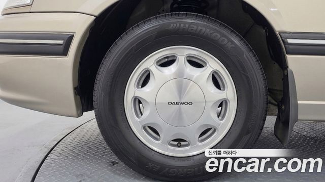Chevrolet (Daewoo) Prince из Кореи Encar