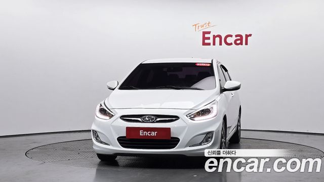 Hyundai Accent Diesel 1.6 VGT Modern — пробег 79 518 км — фото 3 из 5