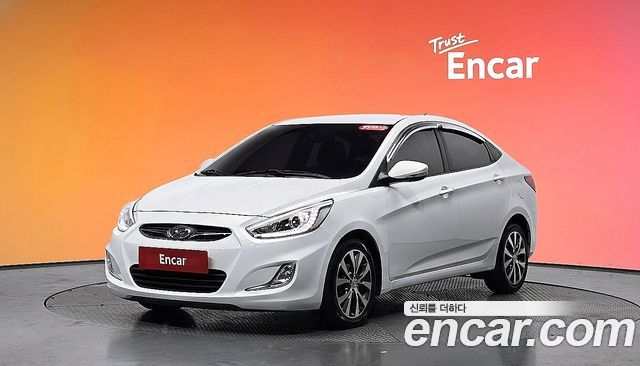Hyundai Accent Diesel 1.6 VGT Modern — пробег 79 518 км — фото 1 из 5