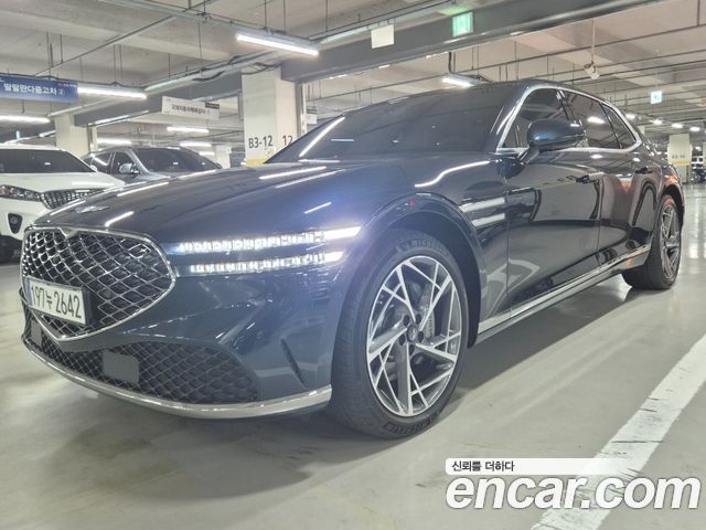 Genesis G90 Gasoline 3.5 Turbo AWD — пробег 36 000 км — фото 2 из 5