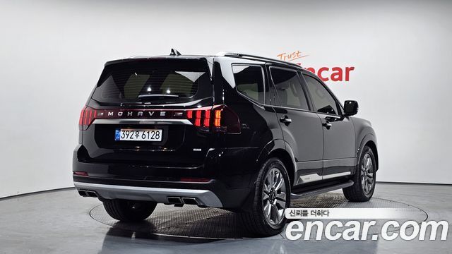 Kia Mohave из Кореи Encar