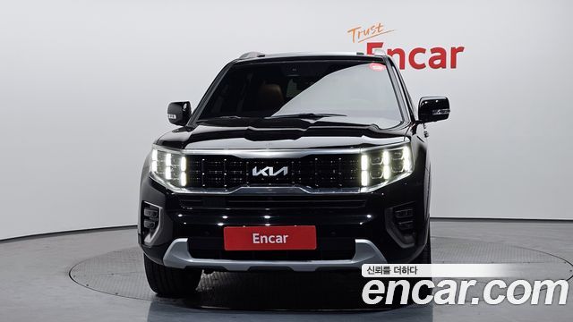 Kia Mohave из Кореи Encar